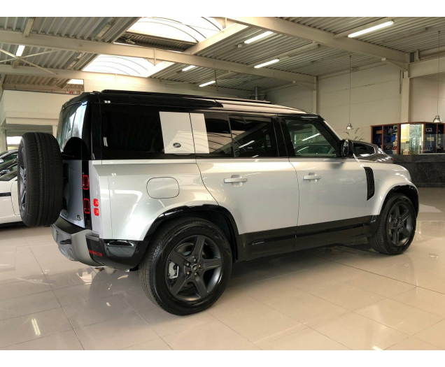 Land Rover Defender 2.0i PHEV P400e X-Dynamic SE AWD - PLUG-IN HYBRID AMB Gent