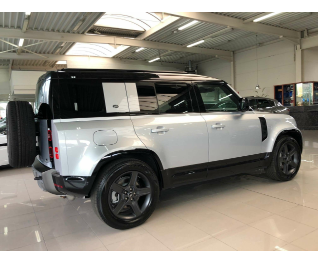 Land Rover Defender 2.0i PHEV P400e X-Dynamic SE AWD - PLUG-IN HYBRID AMB Gent