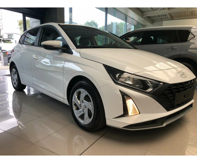 Hyundai i20 1.2i Twist NIEUW - NAVI SMARTLINK / CAMERA / AIRCO AMB Gent