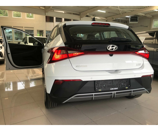 Hyundai i20 1.2i Twist NIEUW - NAVI SMARTLINK / CAMERA / AIRCO AMB Gent