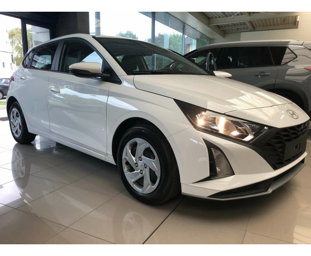 Hyundai i20 1.2i Twist NIEUW - NAVI SMARTLINK / CAMERA / AIRCO AMB Gent