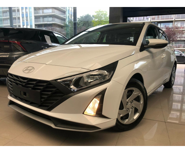 Hyundai i20 1.2i Twist NIEUW - NAVI SMARTLINK / CAMERA / AIRCO AMB Gent