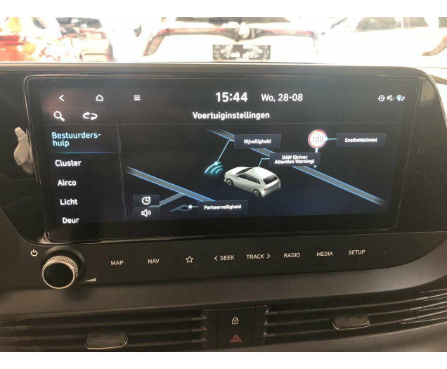 Hyundai i20 1.2i Twist NIEUW - NAVI SMARTLINK / CAMERA / AIRCO AMB Gent