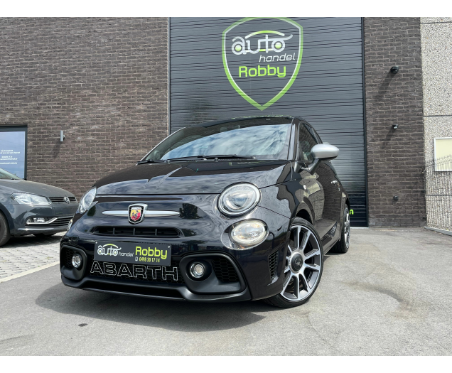 Fiat FIAT 595  Autohandel Robby