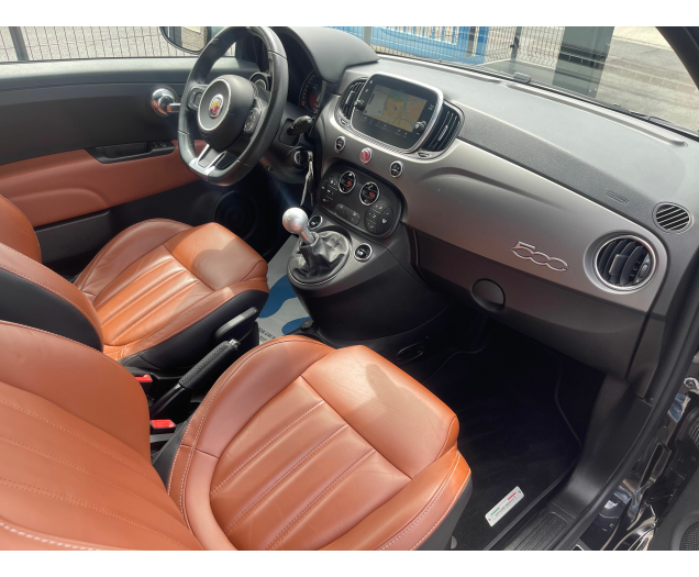 Fiat FIAT 595  Autohandel Robby