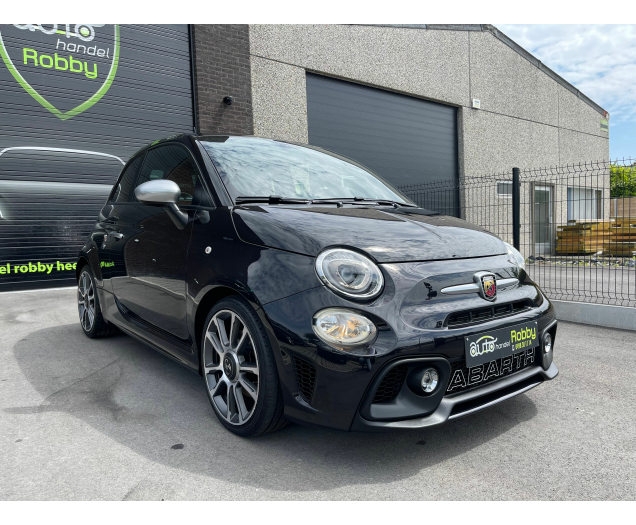 Fiat FIAT 595  Autohandel Robby