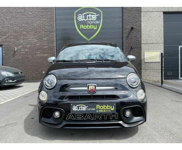 Fiat FIAT 595  Autohandel Robby