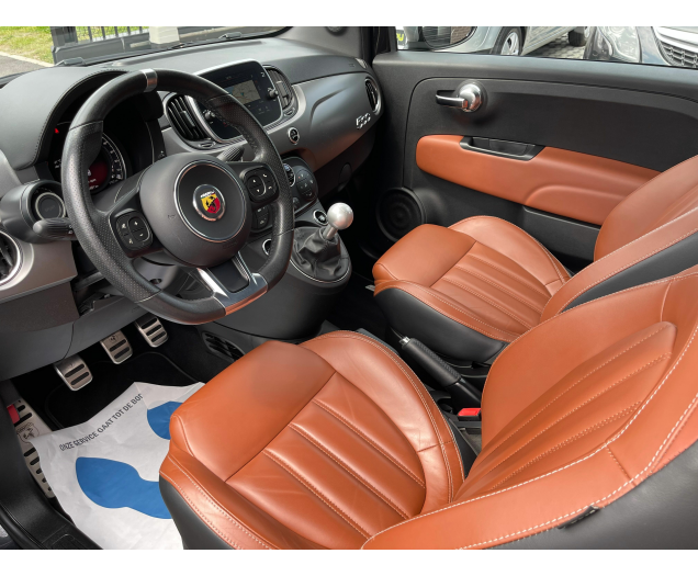 Fiat FIAT 595  Autohandel Robby