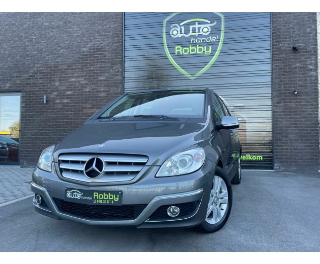 Mercedes CLASSE B BENZ Autohandel Robby