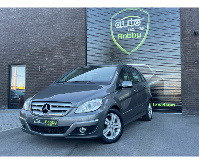 Mercedes CLASSE B BENZ Autohandel Robby