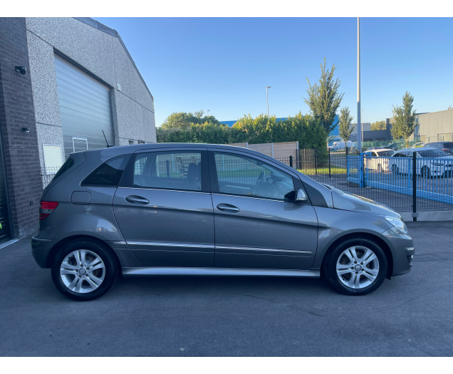 Mercedes CLASSE B BENZ Autohandel Robby