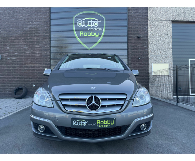 Mercedes CLASSE B BENZ Autohandel Robby