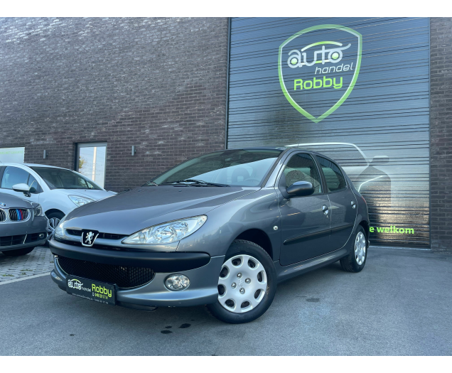 Peugeot 206 CC  Autohandel Robby