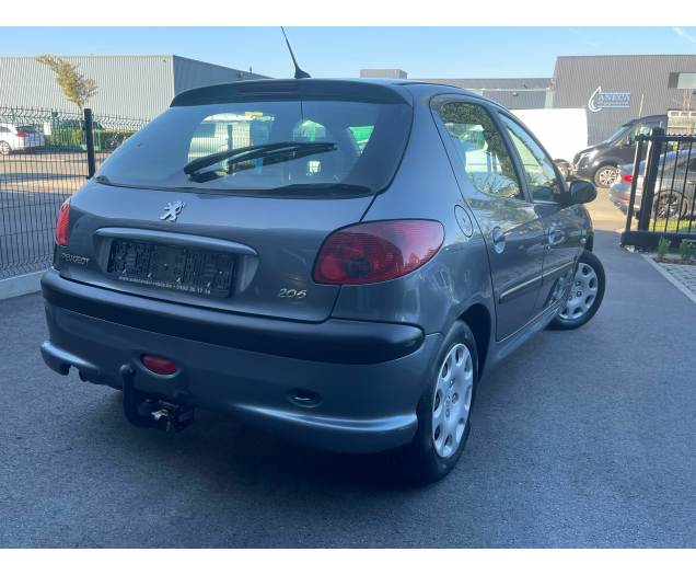 Peugeot 206 CC  Autohandel Robby