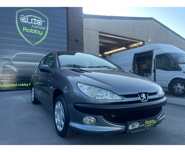 Peugeot 206 CC  Autohandel Robby