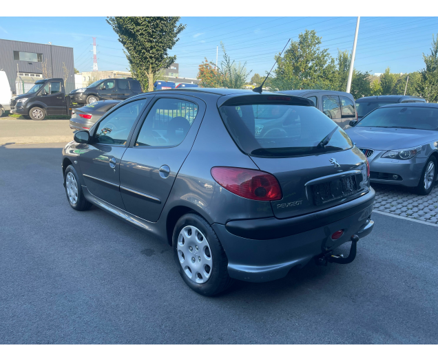 Peugeot 206 CC  Autohandel Robby