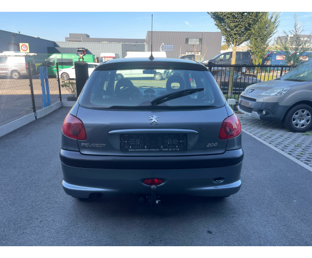 Peugeot 206 CC  Autohandel Robby