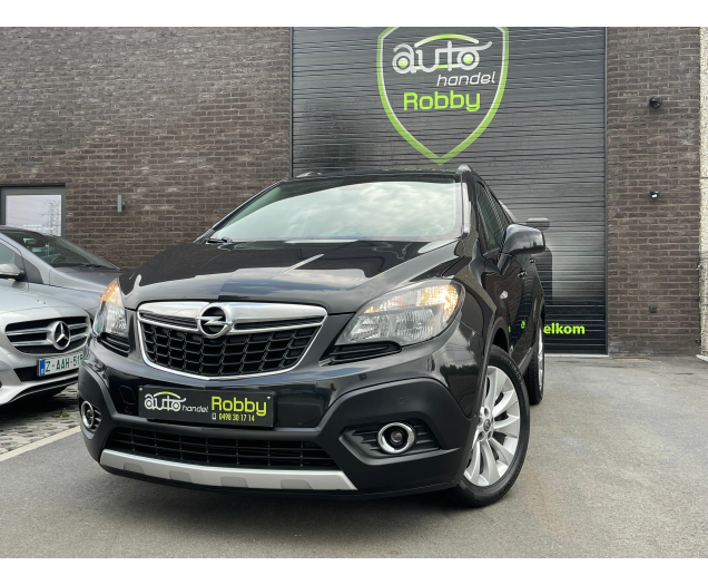 Opel MOKKA TURBO Autohandel Robby