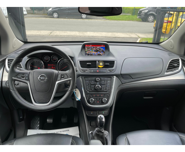 Opel MOKKA TURBO Autohandel Robby