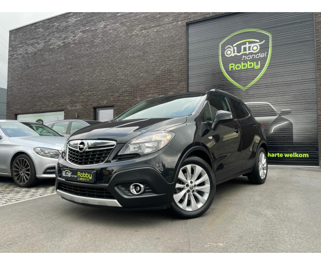 Opel MOKKA TURBO Autohandel Robby