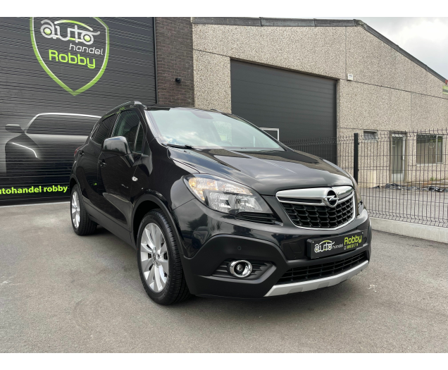 Opel MOKKA TURBO Autohandel Robby