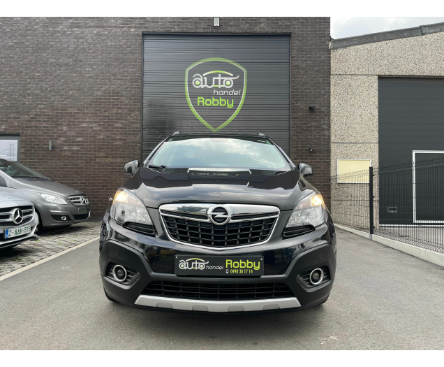 Opel MOKKA TURBO Autohandel Robby