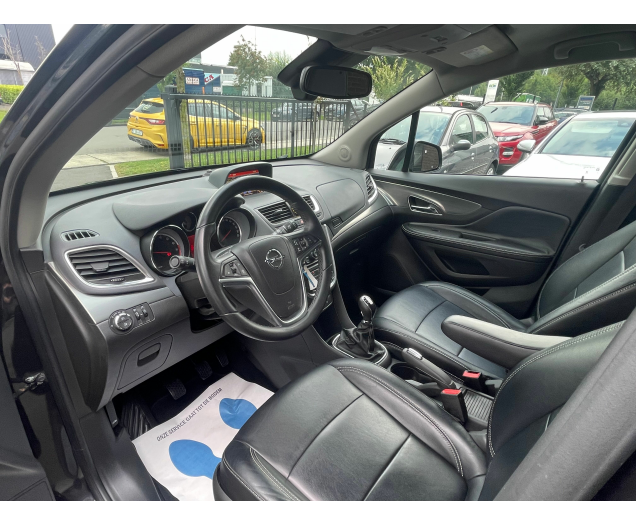 Opel MOKKA TURBO Autohandel Robby