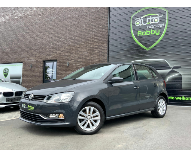 Volkswagen POLO 6R Autohandel Robby