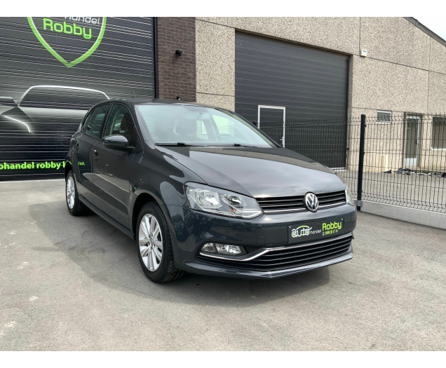 Volkswagen POLO 6R Autohandel Robby