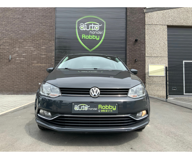 Volkswagen POLO 6R Autohandel Robby