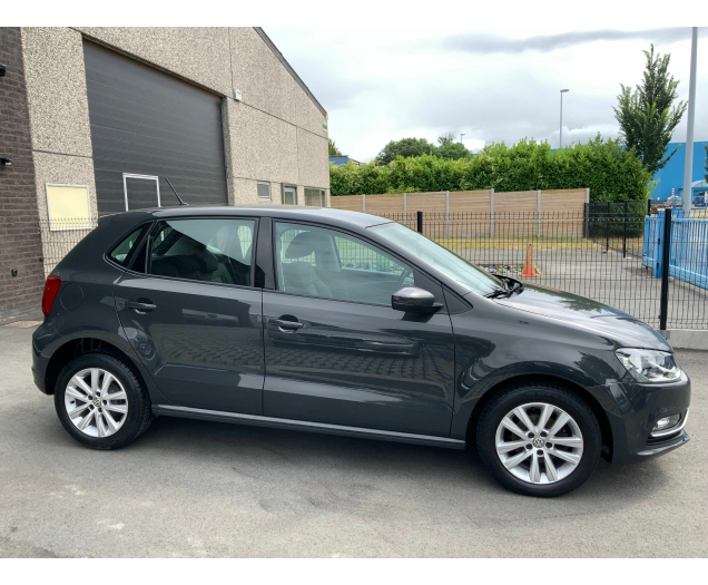 Volkswagen POLO 6R Autohandel Robby