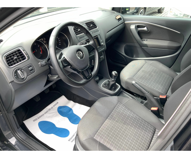 Volkswagen POLO 6R Autohandel Robby