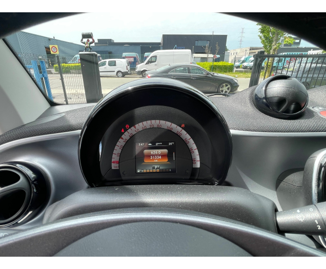 Smart FORTWO CABRIO 5411GO Autohandel Robby