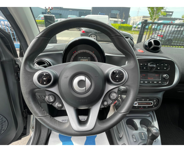 Smart FORTWO CABRIO 5411GO Autohandel Robby