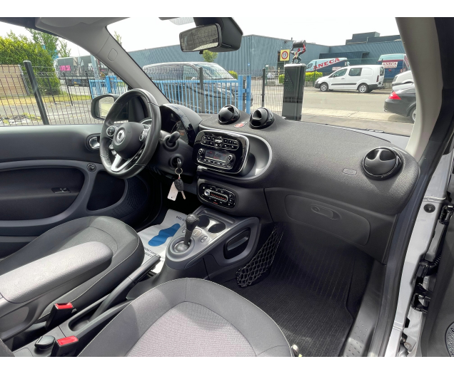 Smart FORTWO CABRIO 5411GO Autohandel Robby