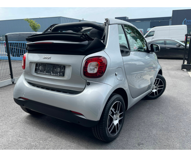 Smart FORTWO CABRIO 5411GO Autohandel Robby