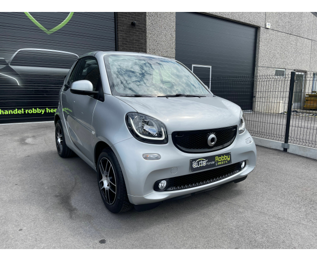 Smart FORTWO CABRIO 5411GO Autohandel Robby