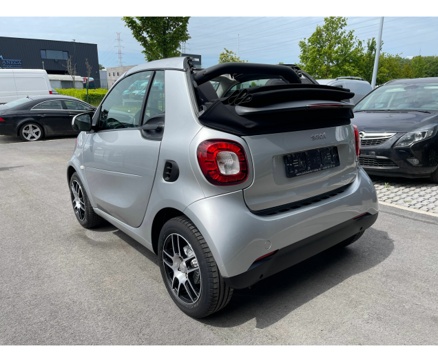 Smart FORTWO CABRIO 5411GO Autohandel Robby