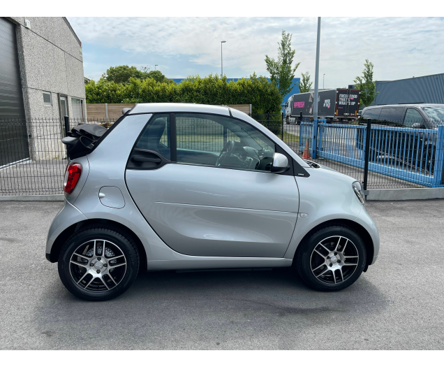 Smart FORTWO CABRIO 5411GO Autohandel Robby