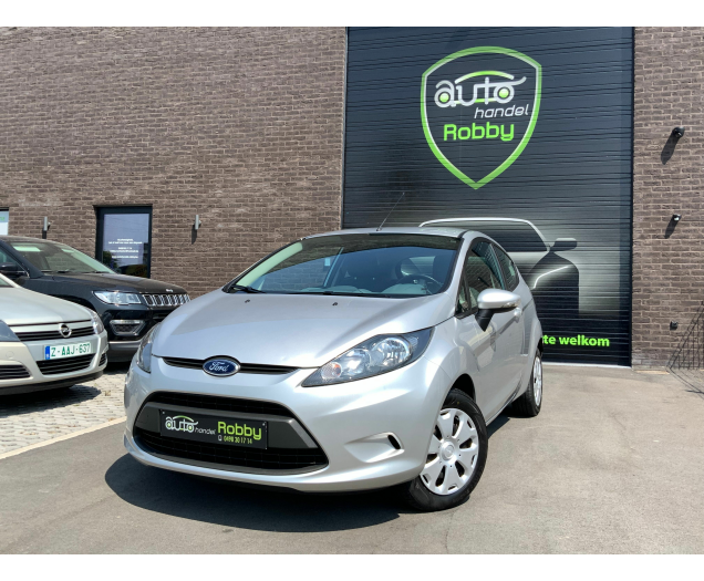 Ford FIESTA STJB1G Autohandel Robby