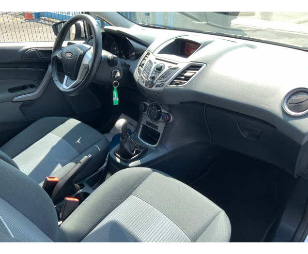 Ford FIESTA STJB1G Autohandel Robby