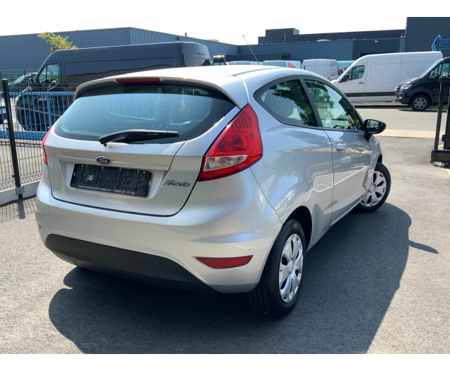 Ford FIESTA STJB1G Autohandel Robby