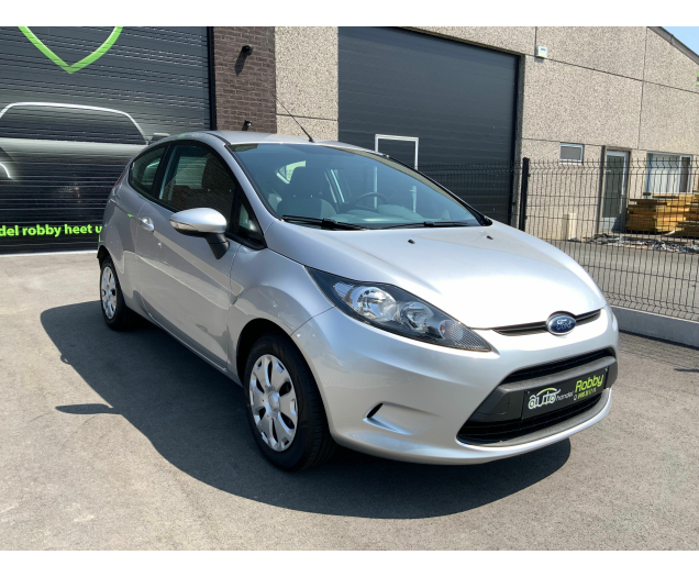 Ford FIESTA STJB1G Autohandel Robby