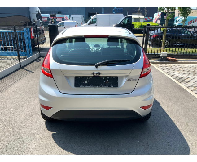 Ford FIESTA STJB1G Autohandel Robby