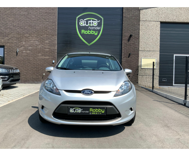 Ford FIESTA STJB1G Autohandel Robby