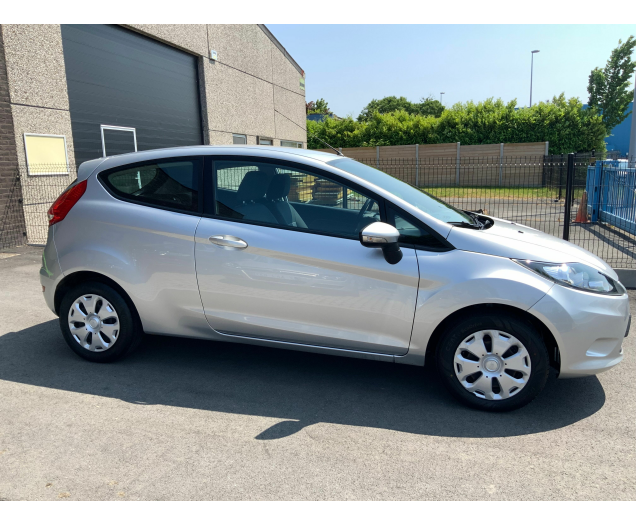 Ford FIESTA STJB1G Autohandel Robby