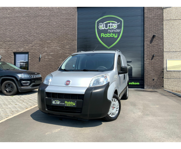 Fiat FIORINO BXD11 Autohandel Robby