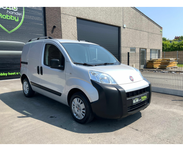 Fiat FIORINO BXD11 Autohandel Robby