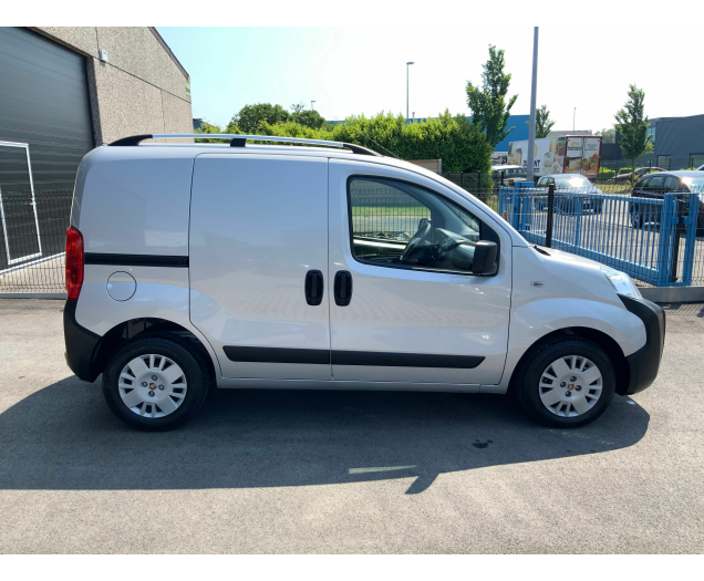 Fiat FIORINO BXD11 Autohandel Robby