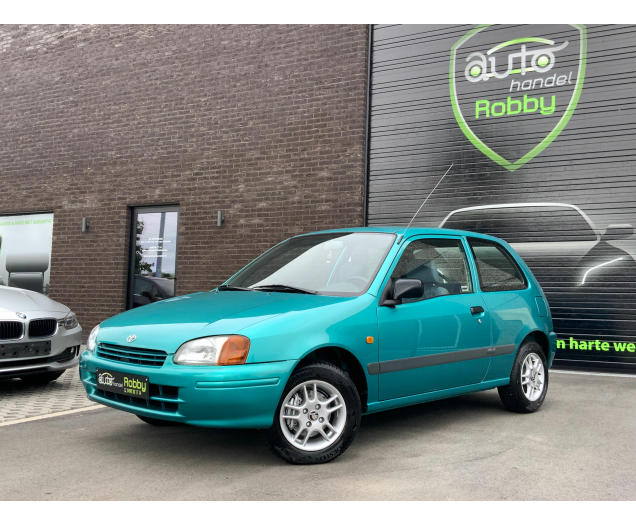 Toyota STARLET  Autohandel Robby